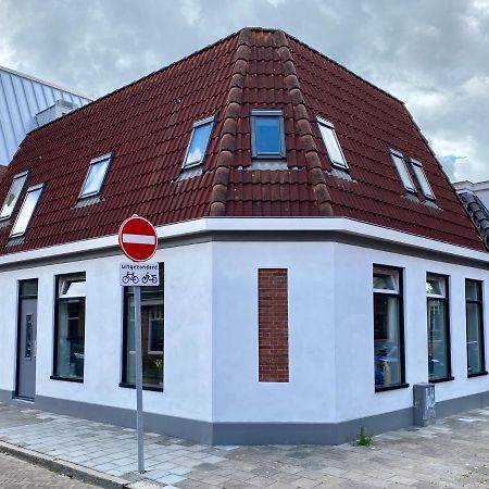 Het Hoekje - 2 Bedroom Family Friendly City Home 흐로닝언 외부 사진