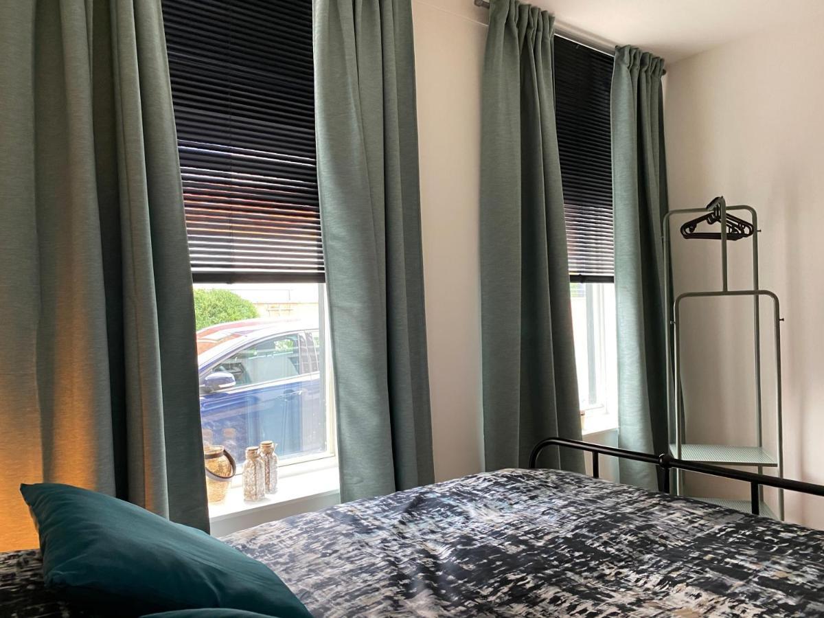 Het Hoekje - 2 Bedroom Family Friendly City Home 흐로닝언 외부 사진