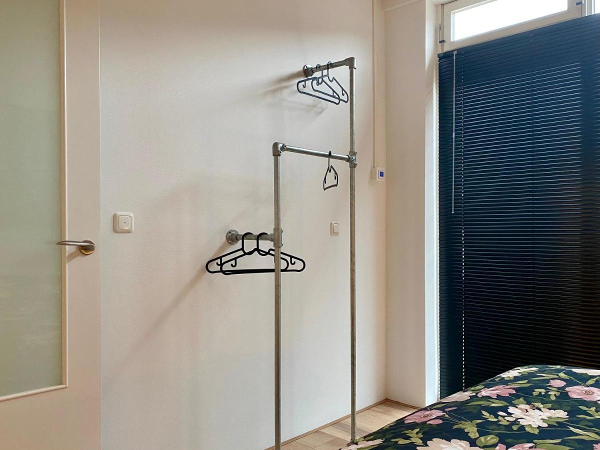 Het Hoekje - 2 Bedroom Family Friendly City Home 흐로닝언 외부 사진