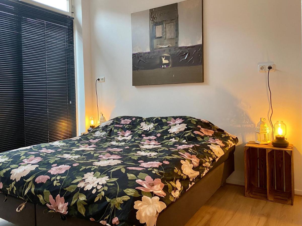Het Hoekje - 2 Bedroom Family Friendly City Home 흐로닝언 외부 사진