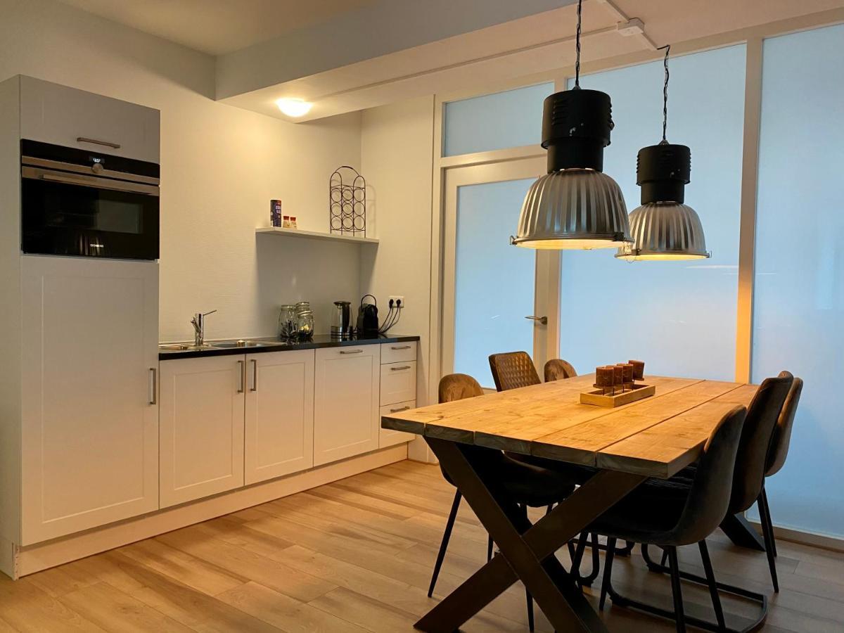 Het Hoekje - 2 Bedroom Family Friendly City Home 흐로닝언 외부 사진
