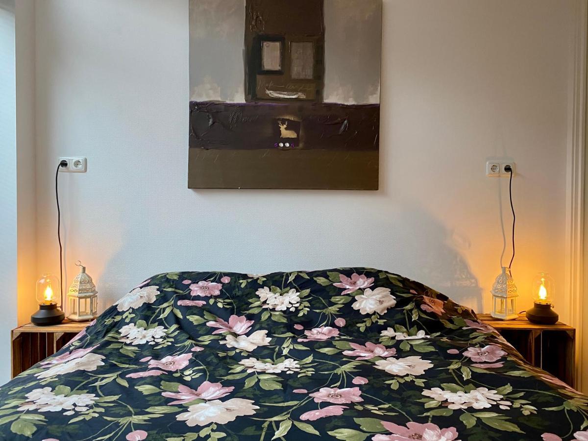 Het Hoekje - 2 Bedroom Family Friendly City Home 흐로닝언 외부 사진