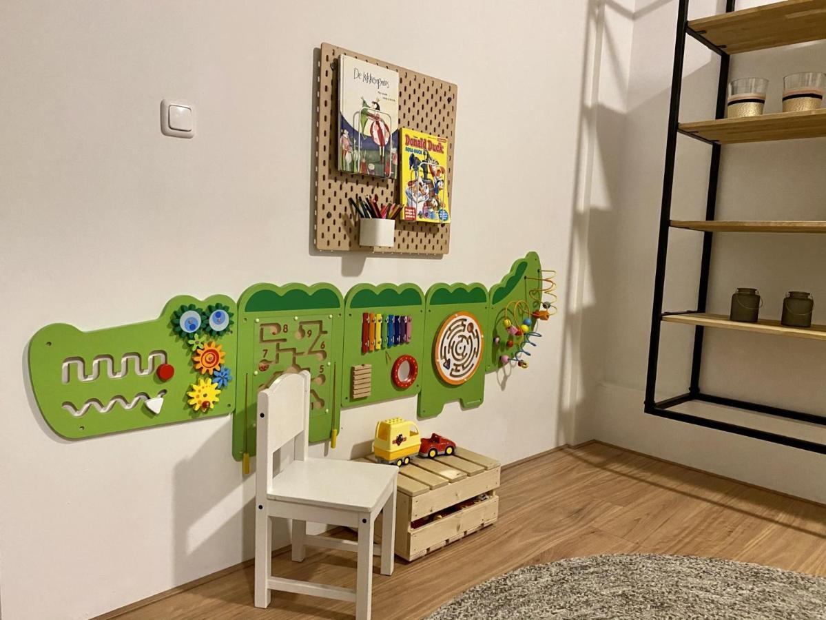 Het Hoekje - 2 Bedroom Family Friendly City Home 흐로닝언 외부 사진